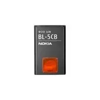 Baterija NOKIA BL-5CB Li-Ion 800 mAh – atsarginė baterija Nokia telefonams