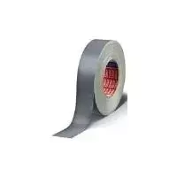 Tesa audinio juosta 4657, 38 mm x 50 m, pilka, plastiku dengtas specialus audinys