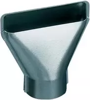Antgalis Steinel 070410 75 mm – platusis nuėmimo antgalis šilumos pistoletui