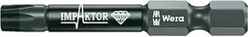 Wera 867/4 IMP DC Impaktor Torx T20 antgalis, 50 mm