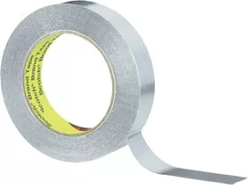 Lipni juosta 3M 1436F Soft Aluminium 50 m × 50 mm