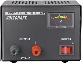 Laboratorinis maitinimo šaltinis Voltcraft FSP-1122 12 V DC 2 A