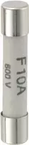 10 A saugiklis multimetrui VOLTCRAFT® DMM MT-52, AT-400 (6x32 10A/600V)