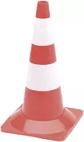 Velleman 1190-50 Kelių kūgis raudonai baltas PVC (1190-50)