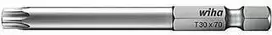 Antgalis Wiha 33715, Torx T20, ilgis 70 mm, 1 vnt.