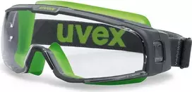 Apsauginiai akiniai Uvex 9308245 pilkai žali