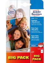 Foto popierius Avery Classic Inkjet 10x15cm 180g blizgus