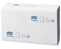 Popieriniai rankšluosčiai Tork 150388 237 lapų mėlyni