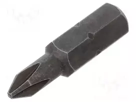 Wiha antgalis atsuktuvui 01657 PH1 25mm 1 vnt.