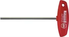 Wiha 00913 T formos šešiakampis raktas, nikeliuotas, 4 x 150 mm