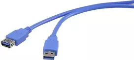USB ilginimo laidas Renkforce 1420708 — USB Type A kištukas į lizdą, USB 3.0, 5 V
