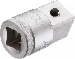 Gedore S 2032-05 adapterių rinkinys, 1/4 in. į 3/4 in., 5 vnt.
