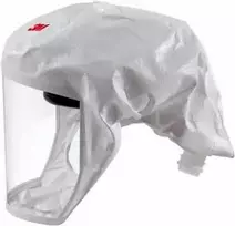 Respiratorius 3M 7000000142 P100 filtro efektyvumas, lengvas dizainas