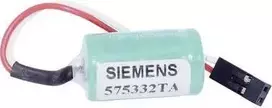 Pakeitimo ličio baterija Beltrona Siemens Simatic 3V 950mAh, modelis BEL575332TA