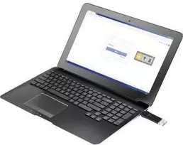 USB atmintukas Renkforce 64GB USB 3.0 PM-01 RF-4781892 su slaptažodžių tvarkykle