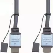 HDMI laidas e+p HDMI 401 2 m