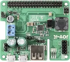 Joy-it Raspberry Pi® UPS RB-Strompi-3 Arduino, Banana Pi, Cubieboard, pcDuino, Raspberry Pi® 2 B, Raspberry Pi® 3 B, Raspberry (RB-Strompi-3)