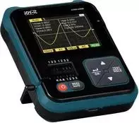 Joy-it DSO-LCR500 Osciloskopas, signalų generatorius 1 kHz - 100 kHz trikampis, impulsas, stačiakampis, sinusas (LCR500)