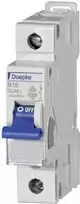 Minitūrinis automatinis jungiklis DLS 6I B13-1 10 kA (09916022)