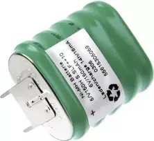 Varta V5/150H-SLF++/- 6 V 150 mAh mygtukinė baterija