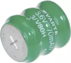 Varta V3/80H ličio baterija 3,6 V 80 mAh