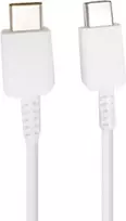 Samsung EP-DG977BWE Mobiliojo telefono laidas baltas