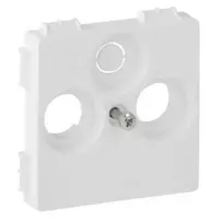 Legrand 754800 balta rozetė / jungiklio dangtelis