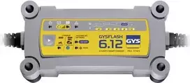Automatinis akumuliatoriaus įkroviklis GYS FLASH 6.12 – 12V 6A