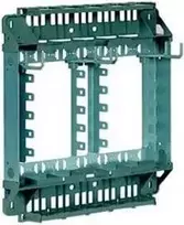 Paskirstymo dėžė VKA4/DIN LSA-Plus 2 52-301-00100 f10 Leisten BHT=330x330x125 – dėžė iki 100 DA (DE620005350)