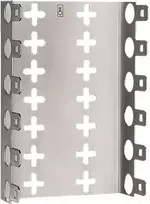 Corning LSA-Plus Montagewanne R27.5 T30 f.6 Leist. (DE620002506) – RJ45 keystone lizdas
