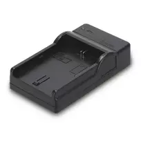 Hama kelioninis USB įkroviklis skaitmeninių fotoaparatų baterijoms 5V 1A