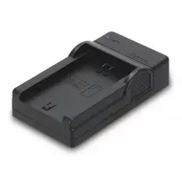 Hama Travel USB įkroviklis skaitmeninių fotoaparatų baterijoms