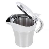 Padažų valtis Westmark 62242260, nerūdijantis plienas su plastikinėmis dalimis, 500 ml, 143×115×180 mm