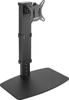 SpeaKa Professional SP-TMS-200 Monitor-Stovas 43,2 cm (17 inch) - 81,3 cm (32 inch) Reguliuojamas Aukštis (SP-10092880)