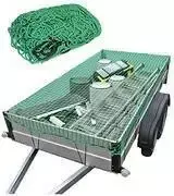 Krovininis tinklas IWH 010235, 4,5 m × 3,5 m, transporto ir krovinio tvirtinimo tinklas