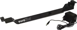 Priekinis skydelis EUROLITE Flexilight 80702370 XLR montavimui į stelažą