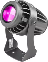 LED prožektorius EUROLITE PST-10W rožinis 10W taškiniam akcentiniam apšvietimui