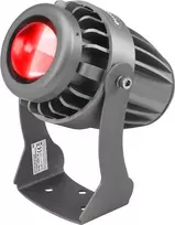 EUROLITE pinspot LED IP PST-10W 10W – vandeniui atsparus LED prožektorius akcentiniam apšvietimui