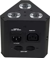 LED juostinis šviestuvas EUROLITE TL-3 RGB+UV modelis 51915445