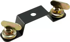 Tvirtinimo laikiklis EUROLITE Omega-Bügel 35 51786548 šviestuvams