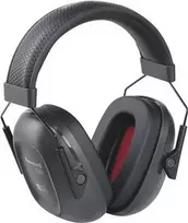 Ausinės Honeywell VeriShield VS 130D SNR 36 dB dielektrinės, viršugalvinės klausos apsaugos priemonės