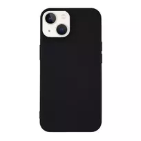Dėklas JT BERLIN Pankow Soft iPhone 15 Plus juodas 17 cm (6,7 inch)