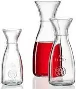 Stiklinis ąsotis ritzenhoff & breker Bordeaux 500 ml – 6 vnt., tinkamas plauti indaplovėje