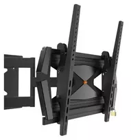 Hama 00220860 televizoriaus sieninis laikiklis, pasukamas, pakreipiamas, apsauga nuo vagystės, 165 cm (65 colių), 40 kg