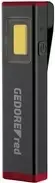 LED darbinė lempa gedore red R95700089, skersmuo 8,9 cm, baterija 600 mAh