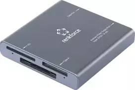 Išorinis CFexpress Type B kortelių skaitytuvas Renkforce RF-CR-700