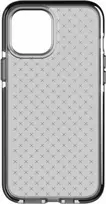 Tech21 Evo Check dėklas Apple iPhone 12 Pro Max 6,7 colio juodas permatomas (T21-8395)