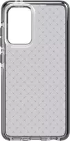 Tech21 Evo Check dėklas Samsung Galaxy S20 FE 5G (6,5 colio) – juodas permatomas (T21-8649)