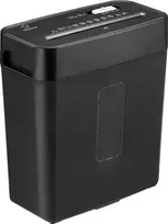 Popieriaus smulkintuvas Renkforce RF-PPS-11L, 6 lapų, dalelių pjūvis 4×32 mm, P-4, 12 l (RF-6676270)