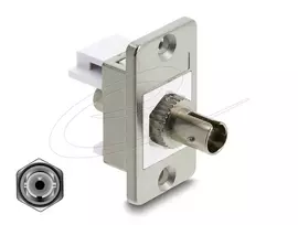 Keystone modulis DELOCK 91093 — plokščias keystone įdėklas